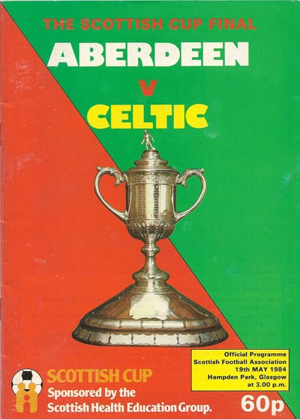 Aberdeen FC v Celtic (Glasgow) FC